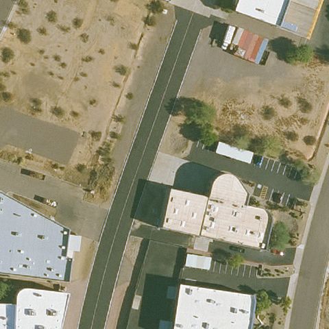 Aerial tile for 81AZ