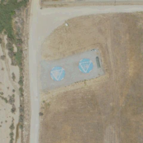 Aerial tile for 81L