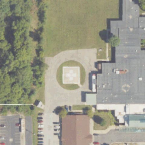 Aerial tile for 81MI
