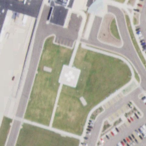 Aerial tile for 82IL