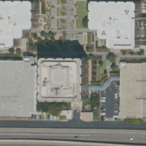 Aerial tile for 83CA