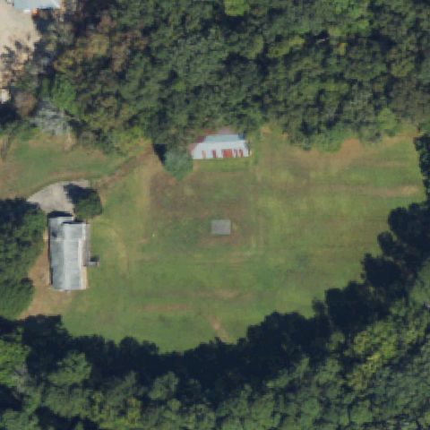 Aerial tile for 83NC