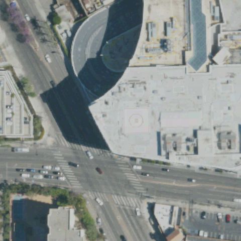 Aerial tile for 84CA