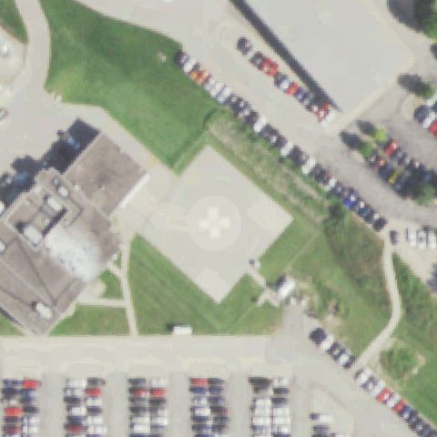 Aerial tile for 84WI