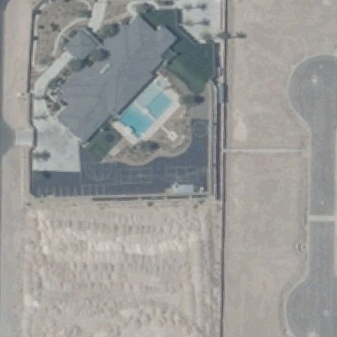 Aerial tile for 85NV