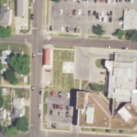 Aerial tile for 86MO