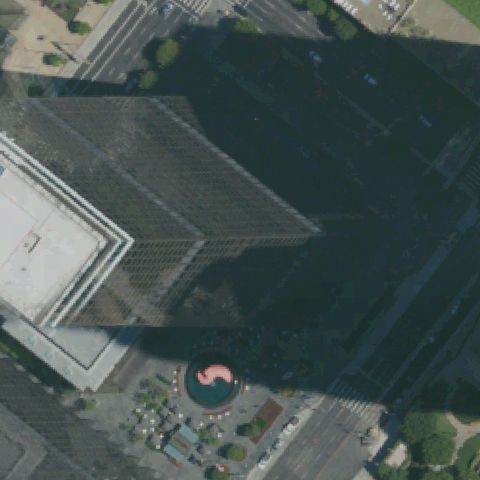 Aerial tile for 87CL