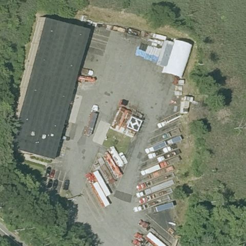 Aerial tile for 87MA