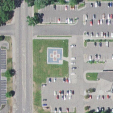 Aerial tile for 89MN