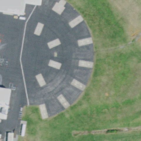 Aerial tile for 89TN