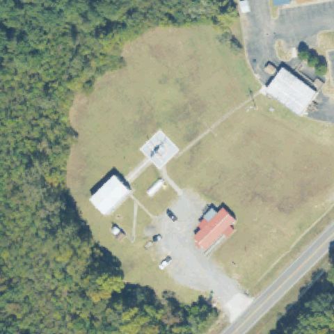 Aerial tile for 8AL6