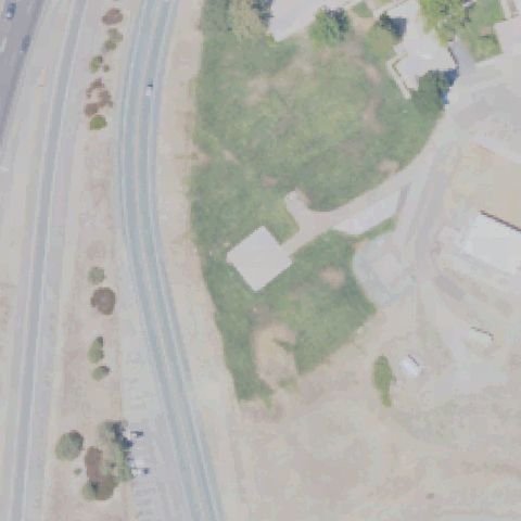 Aerial tile for 8CA2