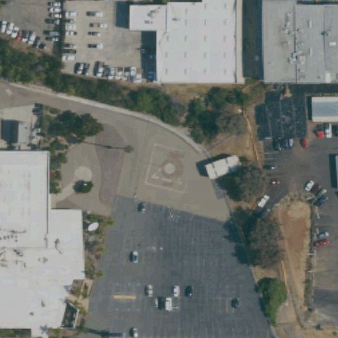 Aerial tile for 8CA9