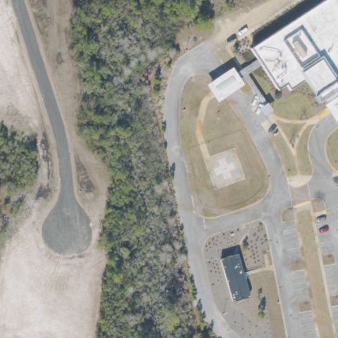 Aerial tile for 8FA5