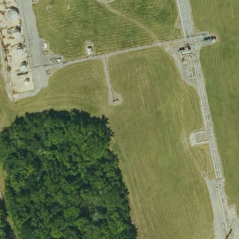 Aerial tile for 8LA7