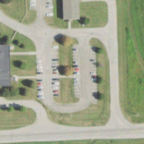 Aerial tile for 8LL6