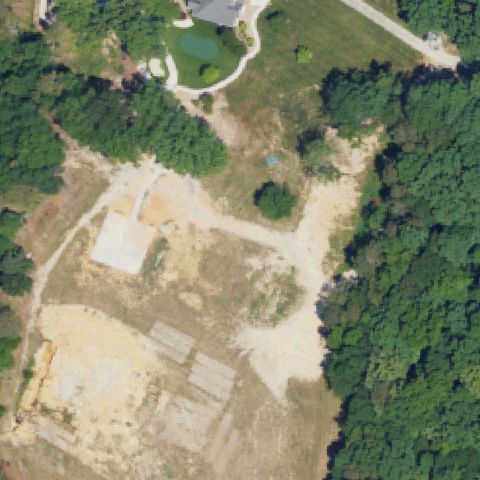 Aerial tile for 8NC5