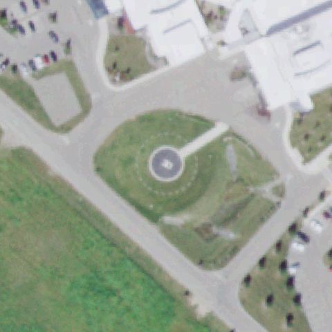 Aerial tile for 8NY4