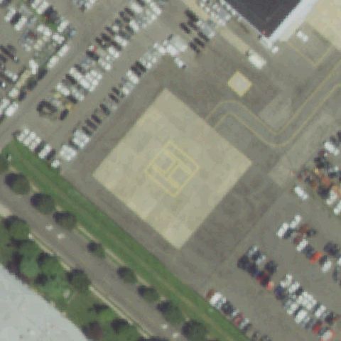 Aerial tile for 8NY9