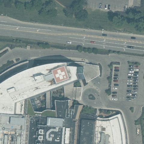 Aerial tile for 8OA3