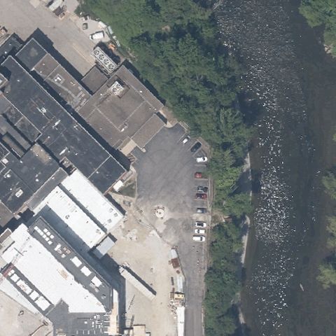 Aerial tile for 8OH0