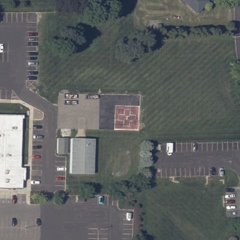 Aerial tile for 8OH1