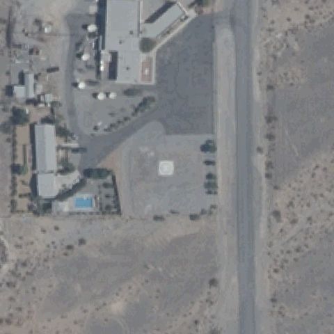 Aerial tile for 90NV