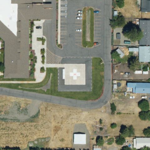 Aerial tile for 90OR
