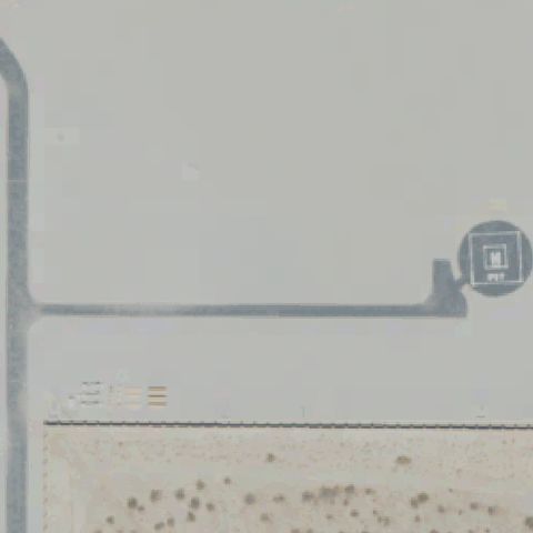Aerial tile for 91CA