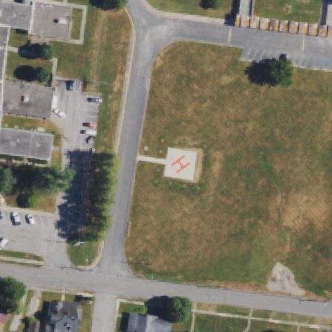Aerial tile for 91KY