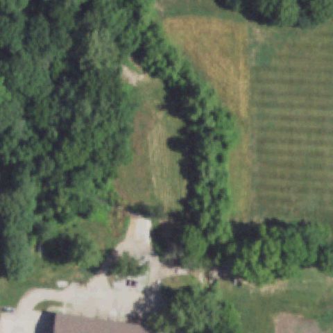 Aerial tile for 92MO