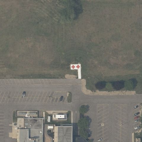 Aerial tile for 92OH