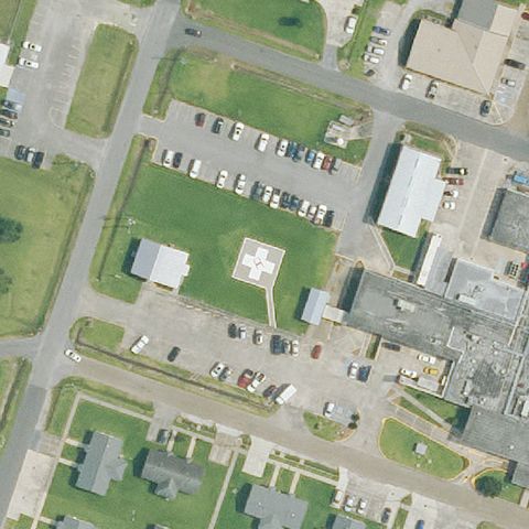 Aerial tile for 93LA