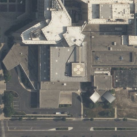 Aerial tile for 94OH