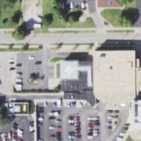 Aerial tile for 97IL