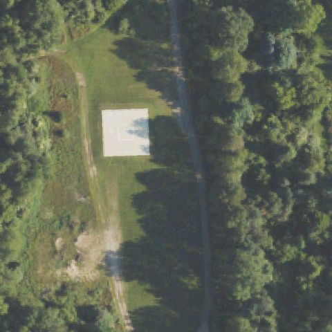 Aerial tile for 97MI