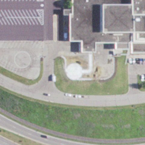 Aerial tile for 97MN