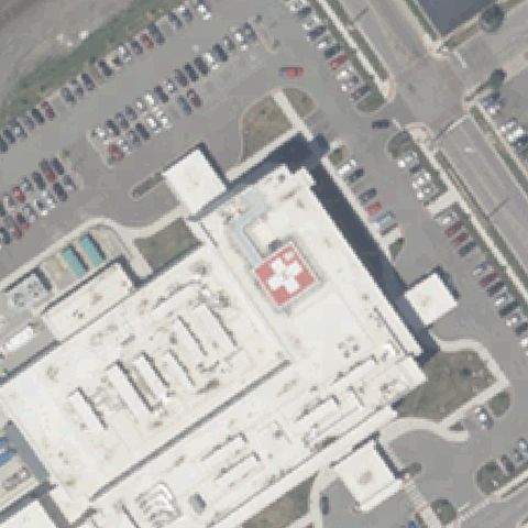 Aerial tile for 98IN