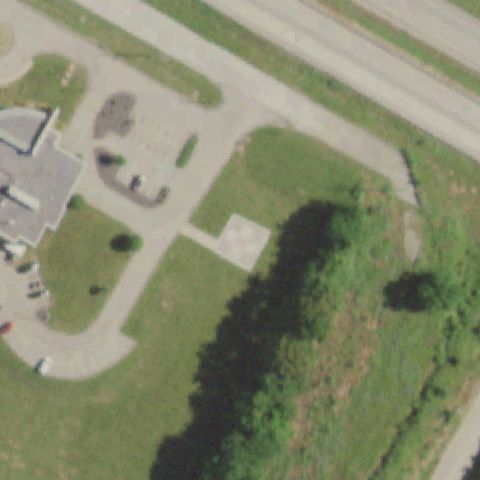 Aerial tile for 99MO