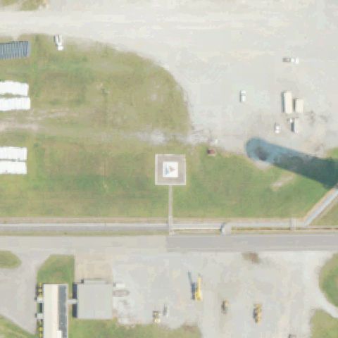 Aerial tile for 9AL5