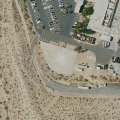 Aerial tile for 9CA4