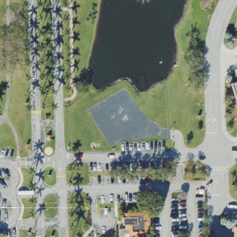 Aerial tile for 9FA8
