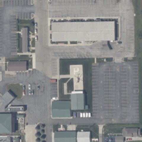 Aerial tile for 9II5