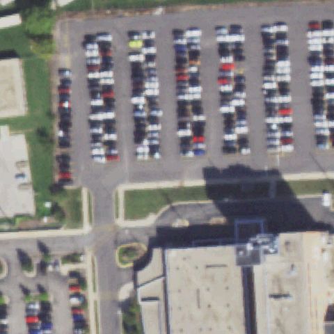 Aerial tile for 9IS3