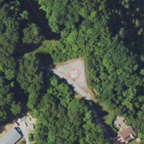 Aerial tile for 9KY1
