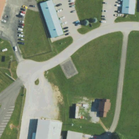 Aerial tile for 9KY3