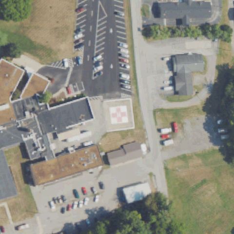 Aerial tile for 9KY8