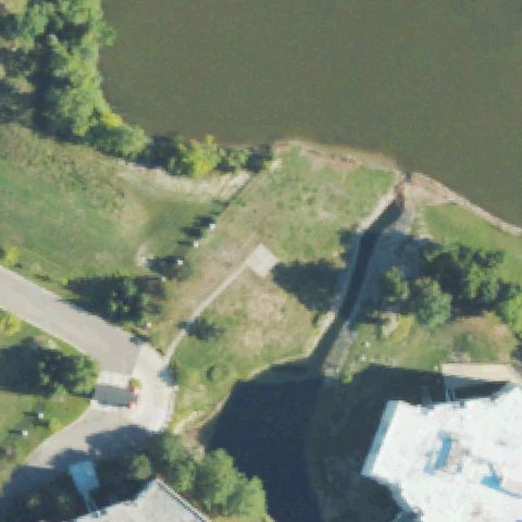 Aerial tile for 9MI7