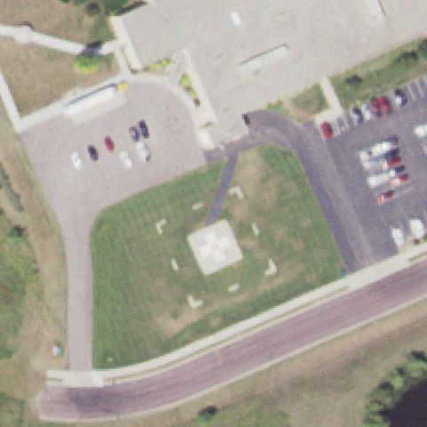 Aerial tile for 9MN7