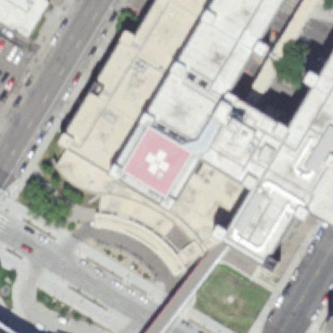 Aerial tile for 9MN9